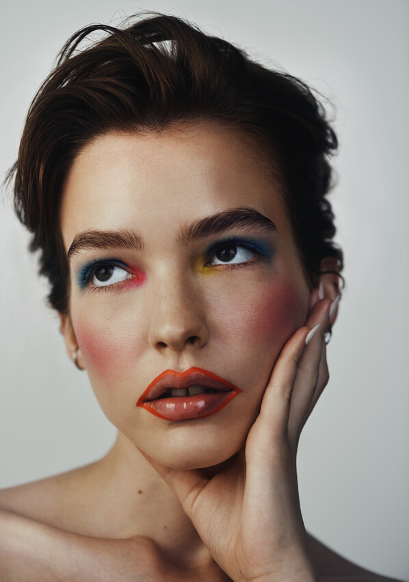 WENDY RORONG - PORTFOLIO - BEAUTY